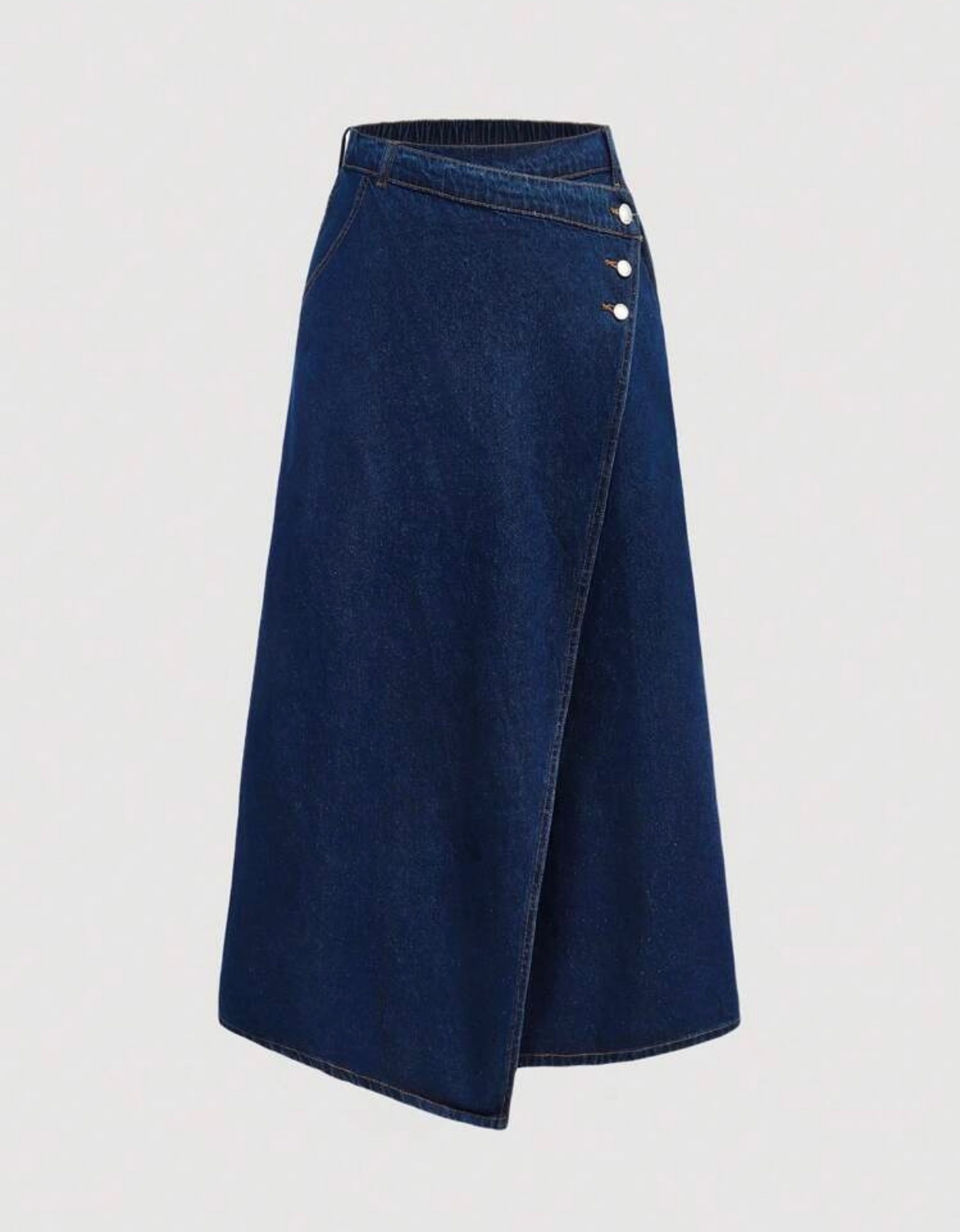 Jupe denim 
