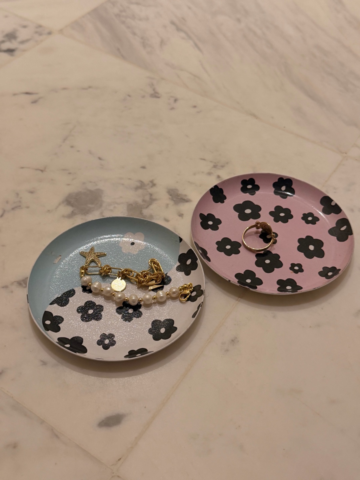 Coupelle à bijoux 🪎✨2 pieces 
