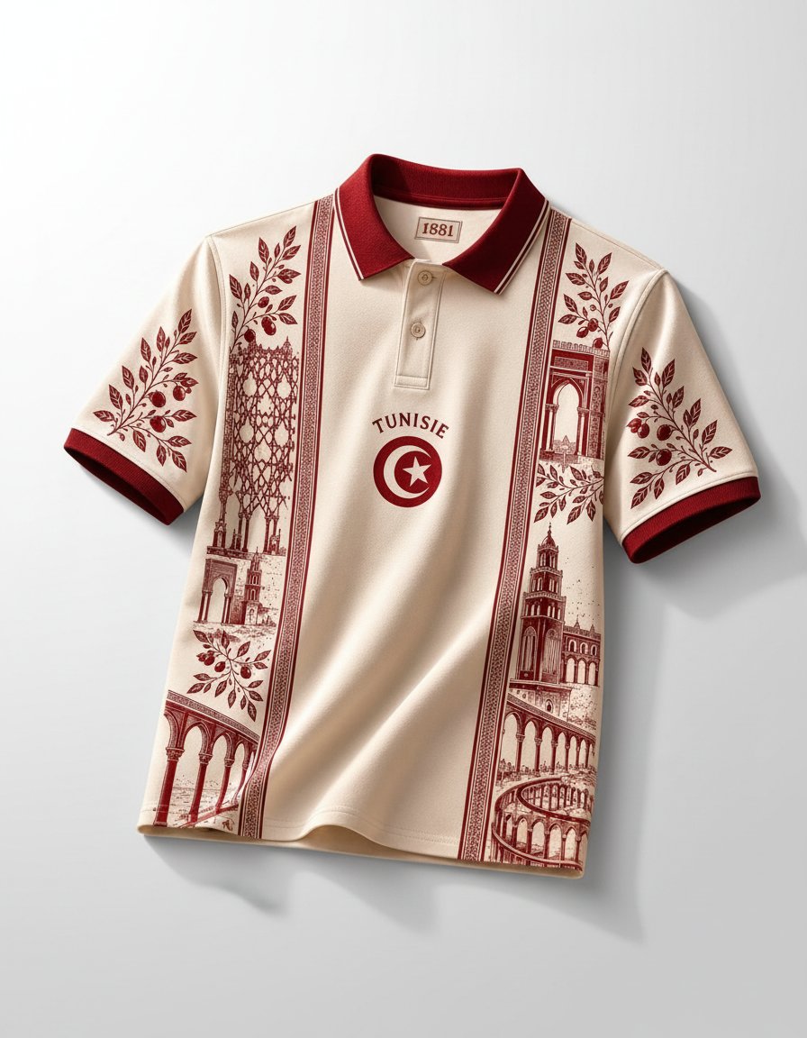 T shirt TN national L team