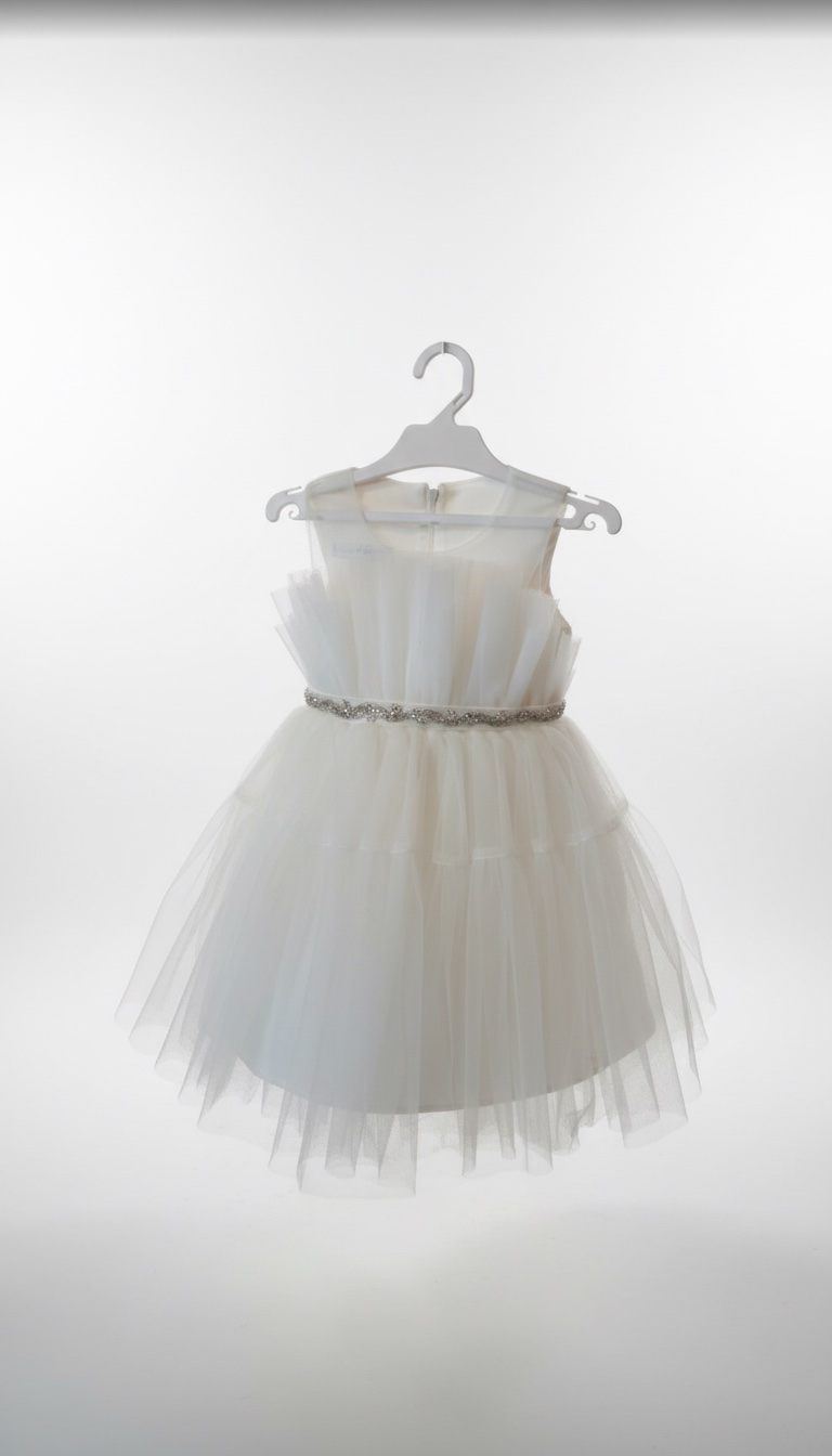 Robe blanche
