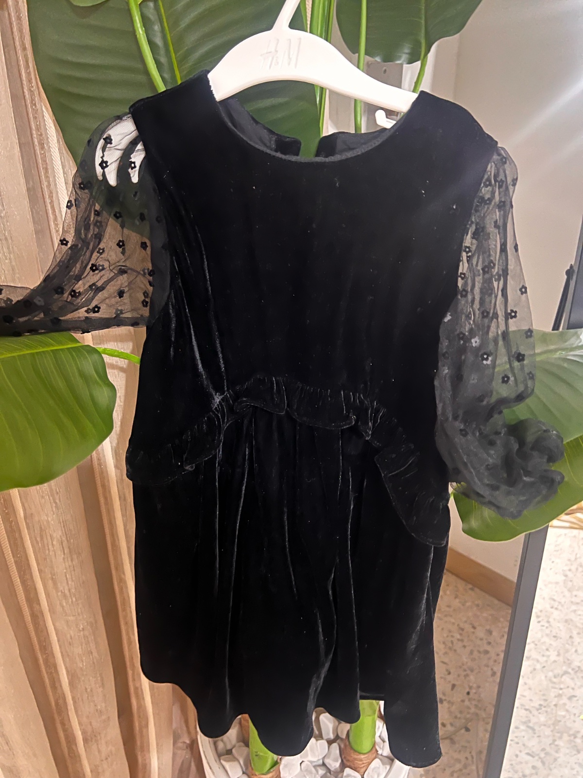 Robe noir