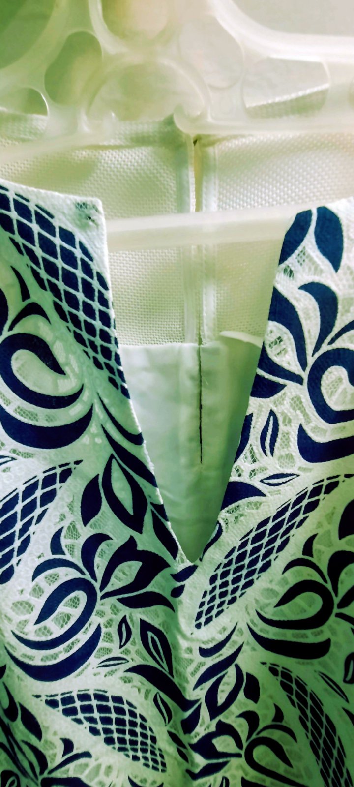 Robe estivale 