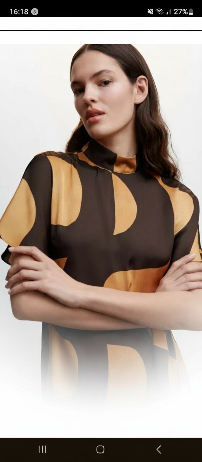 Robe mango