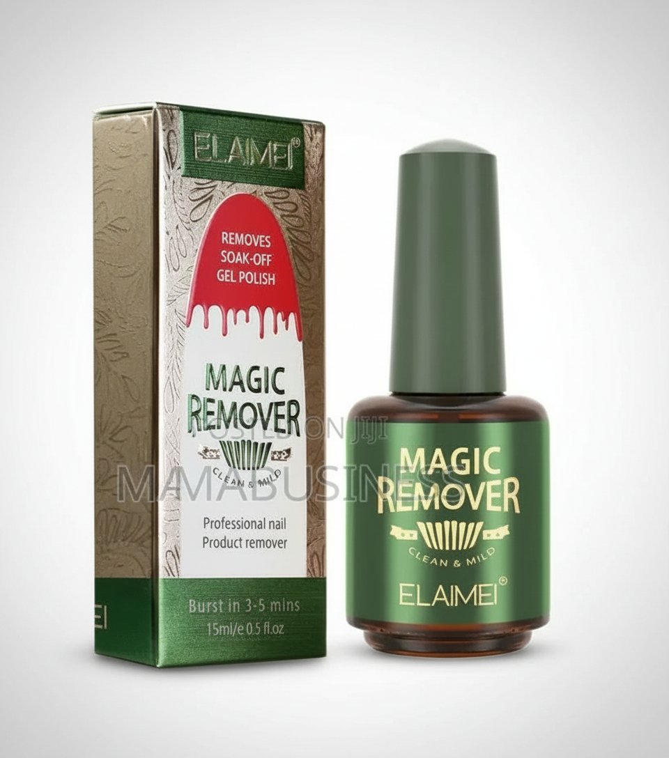Acetone pour vernis permanent 