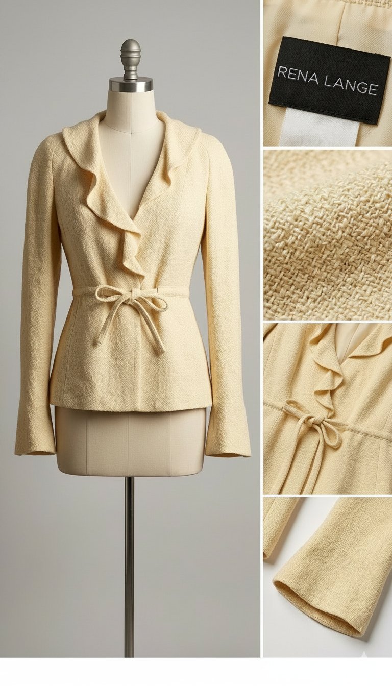 Veste jaune