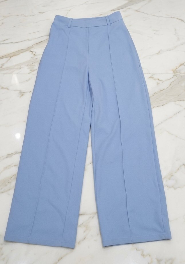 Pantalon bleu