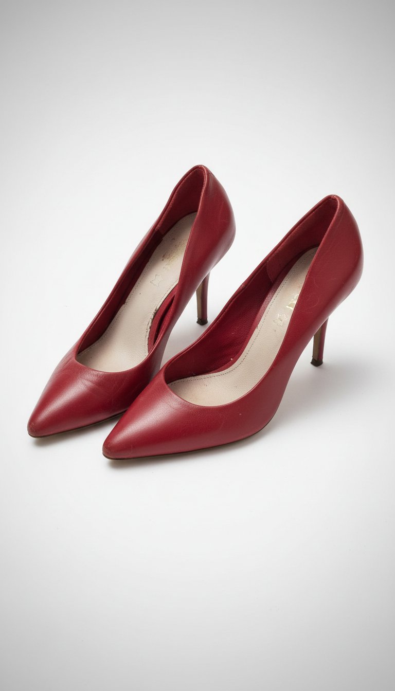 Talon rouge