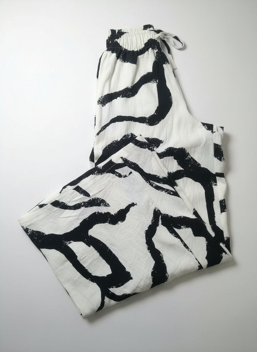 Set noir et blanc 
