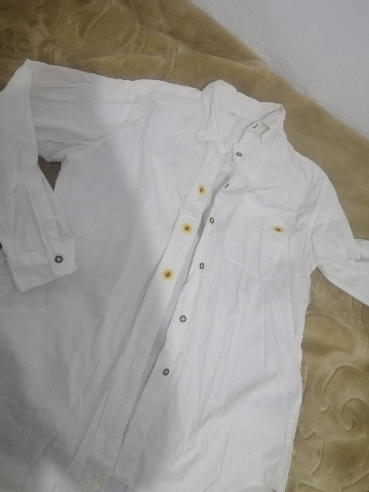 Chemise blanche