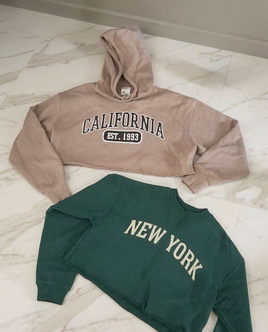 Capuche crop