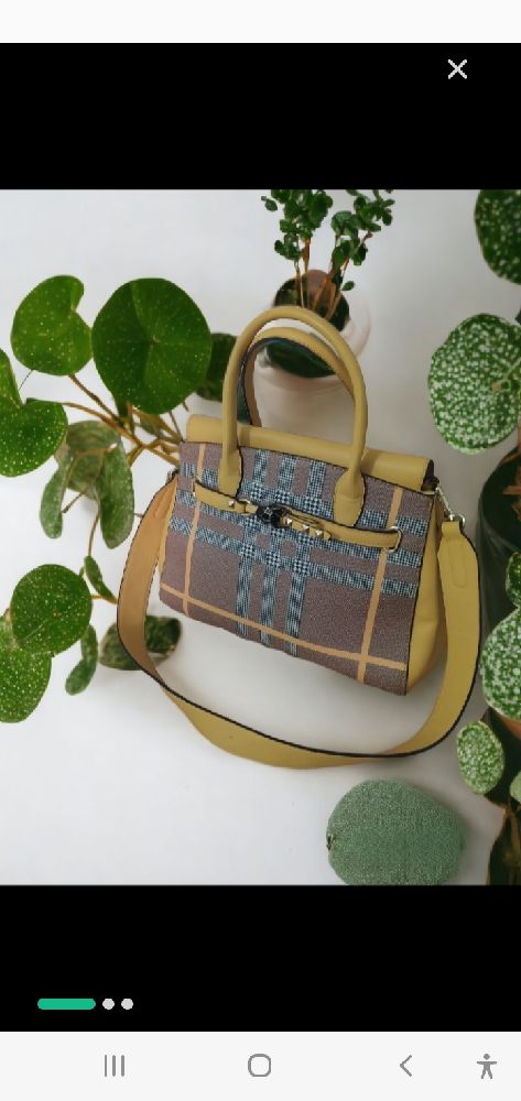 Sac a bandoulière 