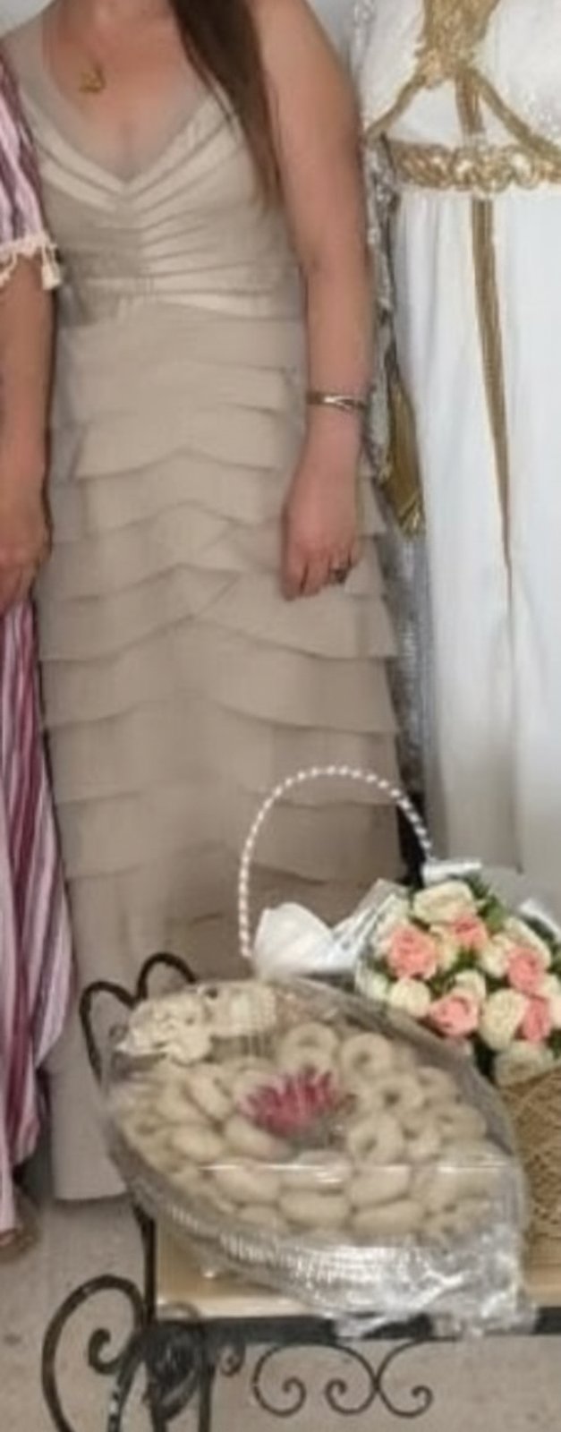 Robe de marque excape