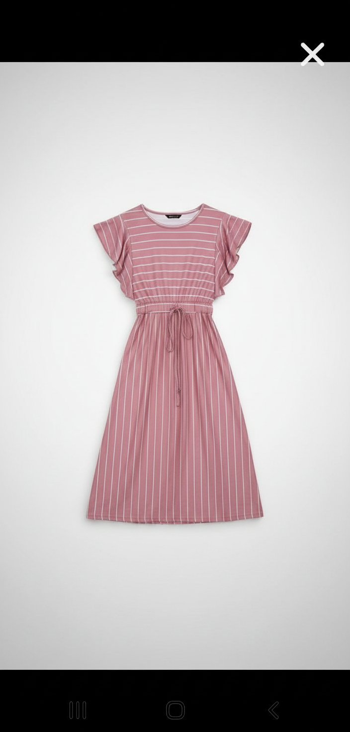 Jolie robe