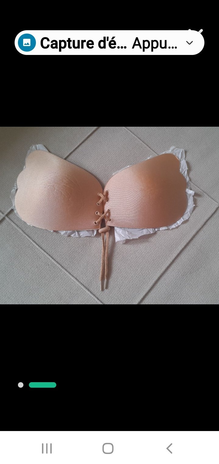 Soutien de gorge