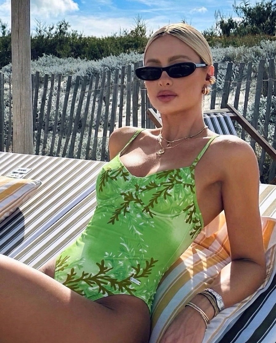 Maillot vert