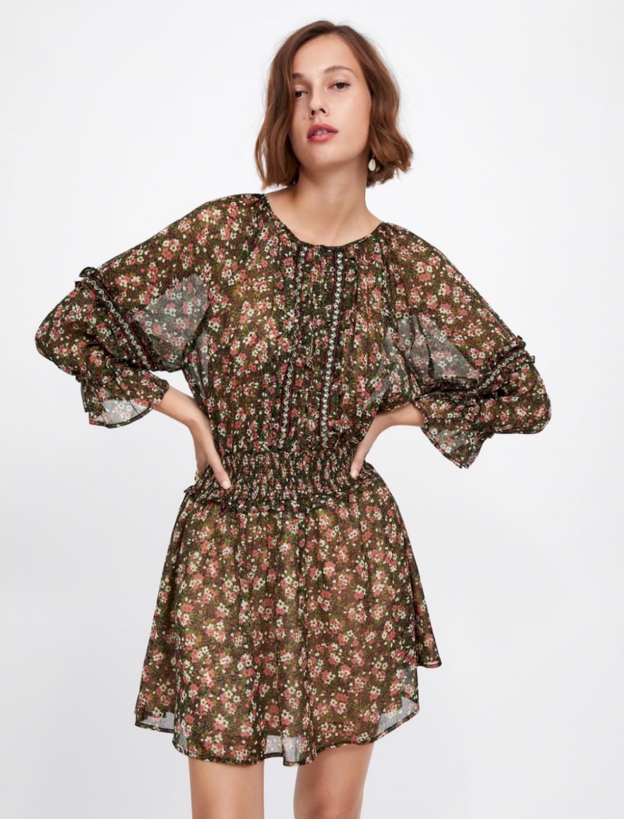 Robe zara