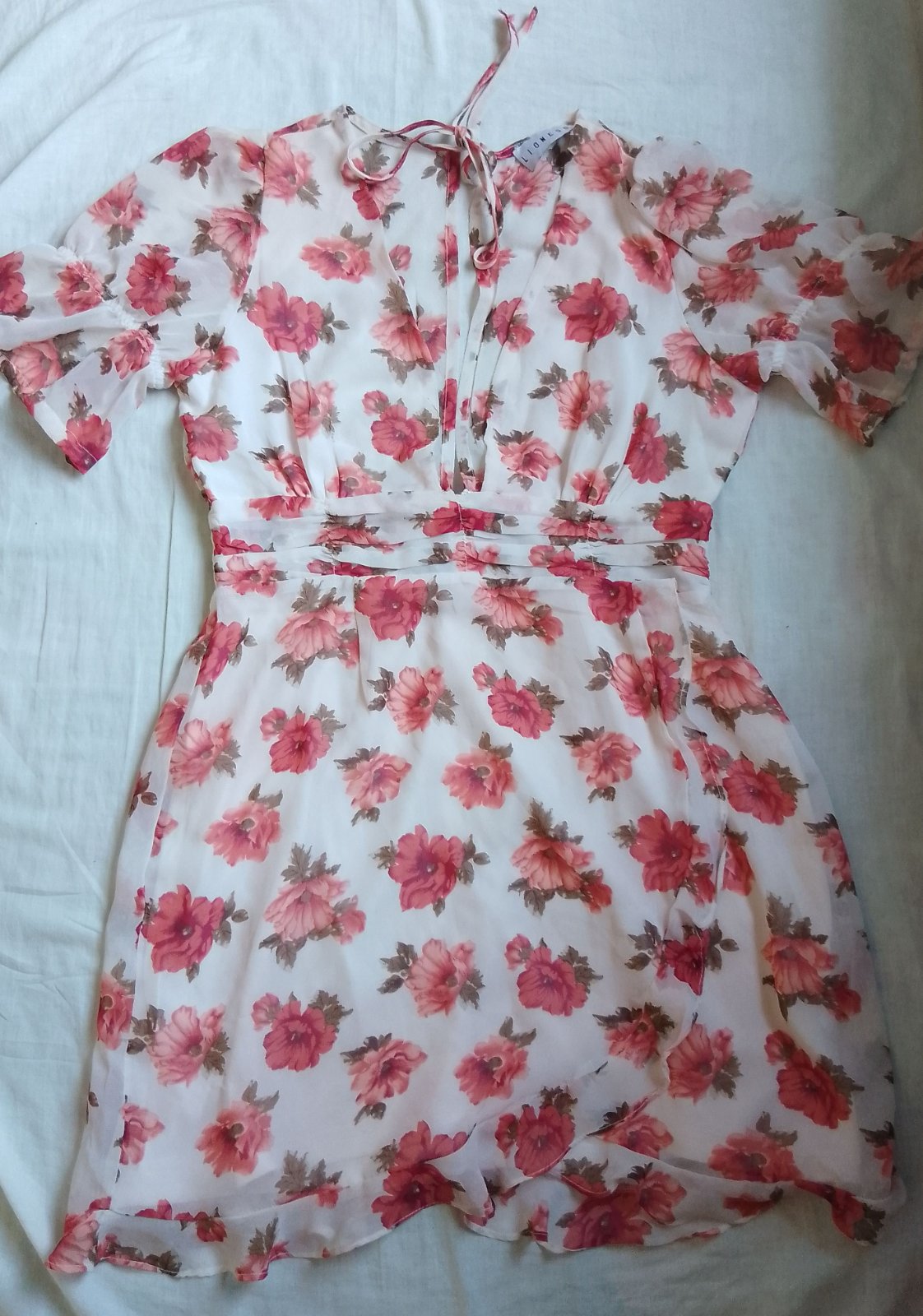Robe courte