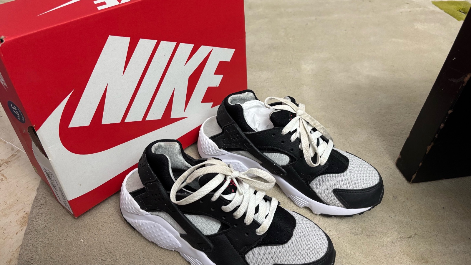 Basket Nike pour fille 