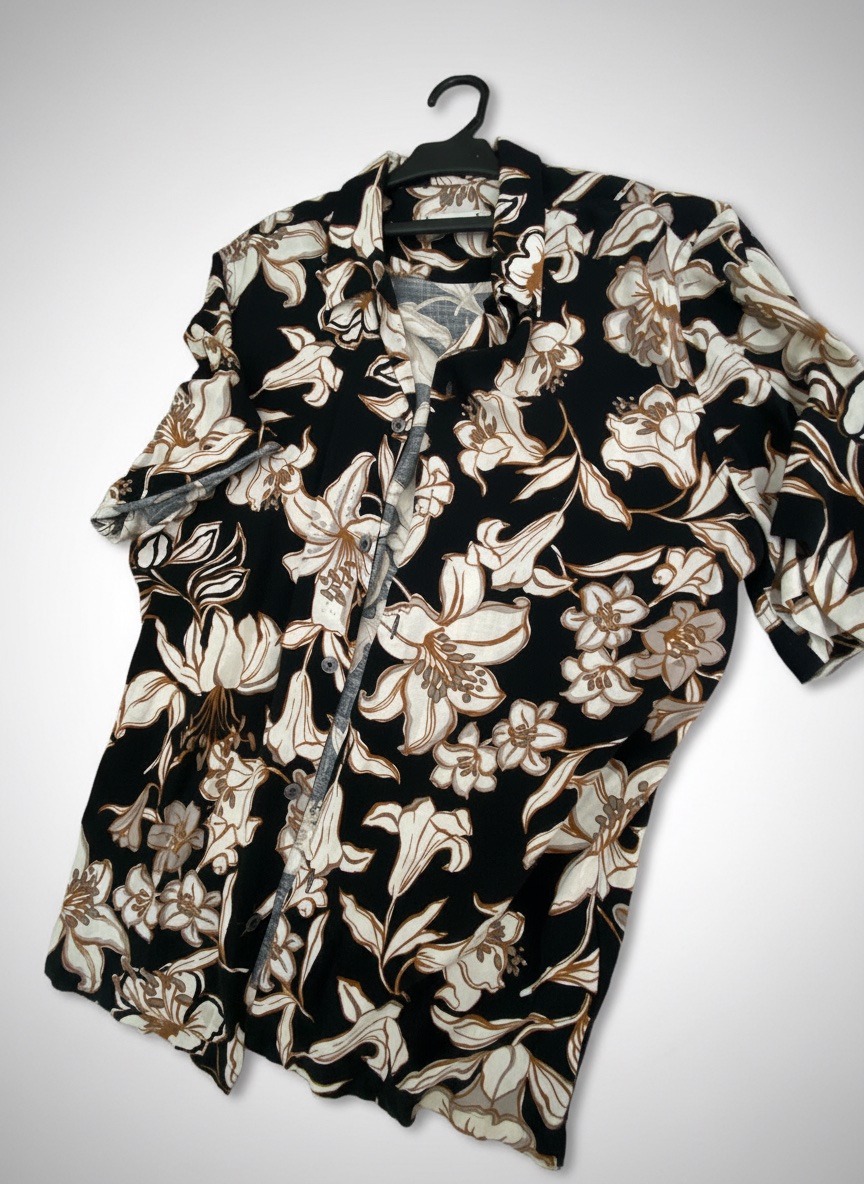 Chemise homme mango taille M/L