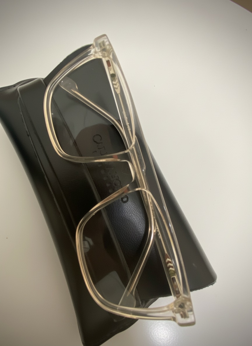 Lunette de vue unisex