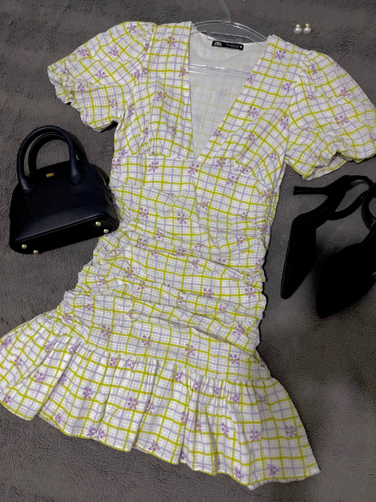Robe zara 