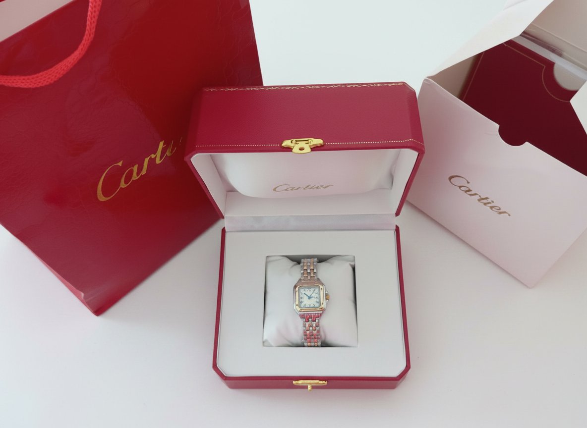 Montre Cartier 