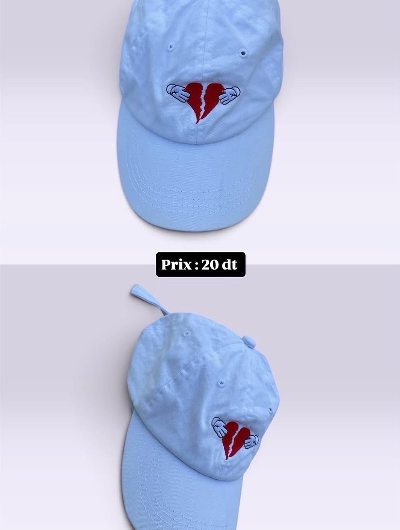 Chapeau blanc
