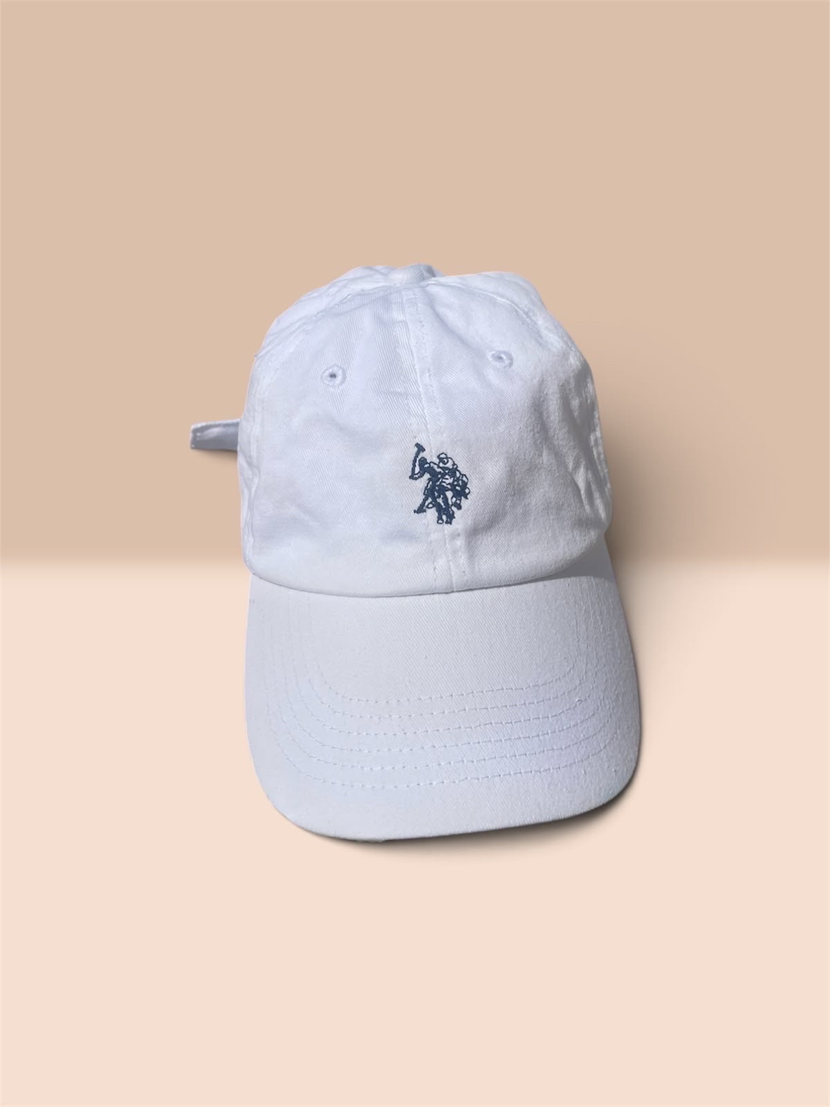 Casquette blanc
