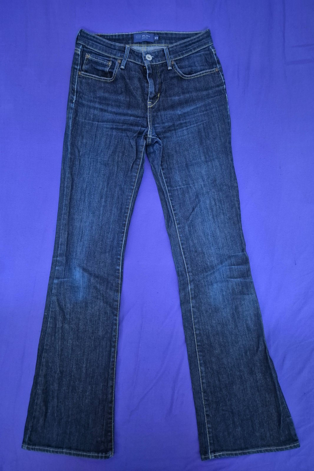 Vintage bootcut jeans