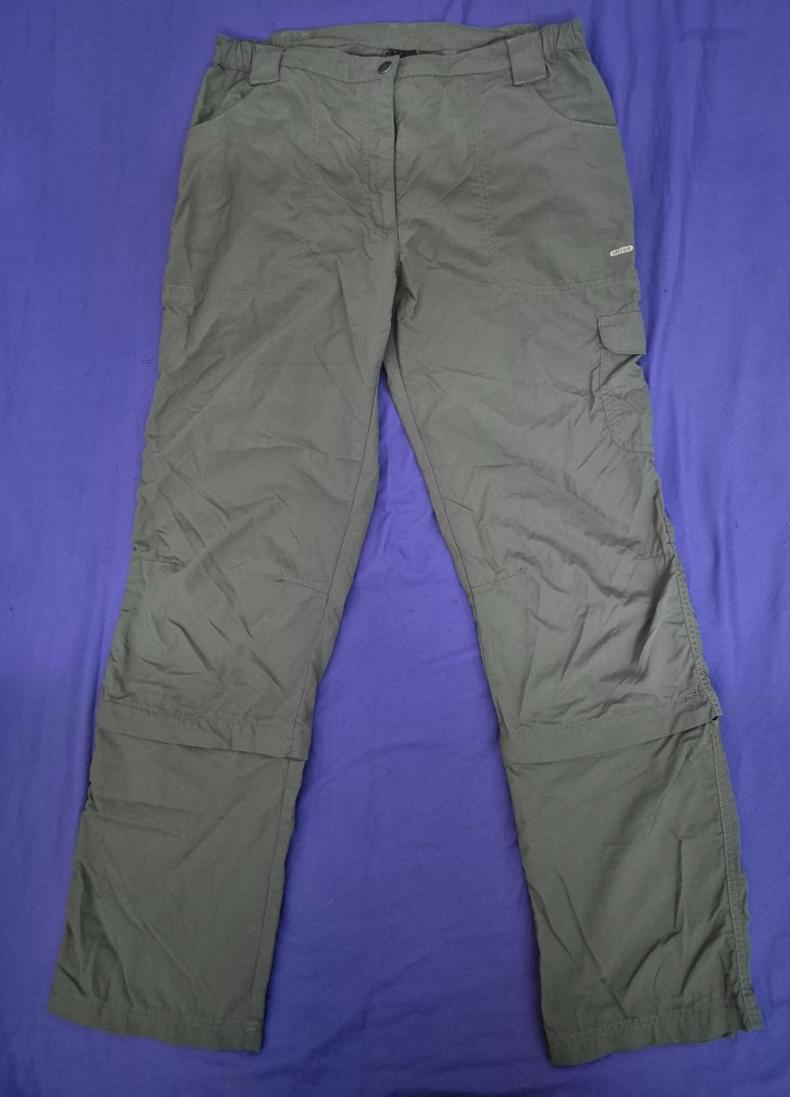 Salewa 2-in-1 Convertible Cargo Pants