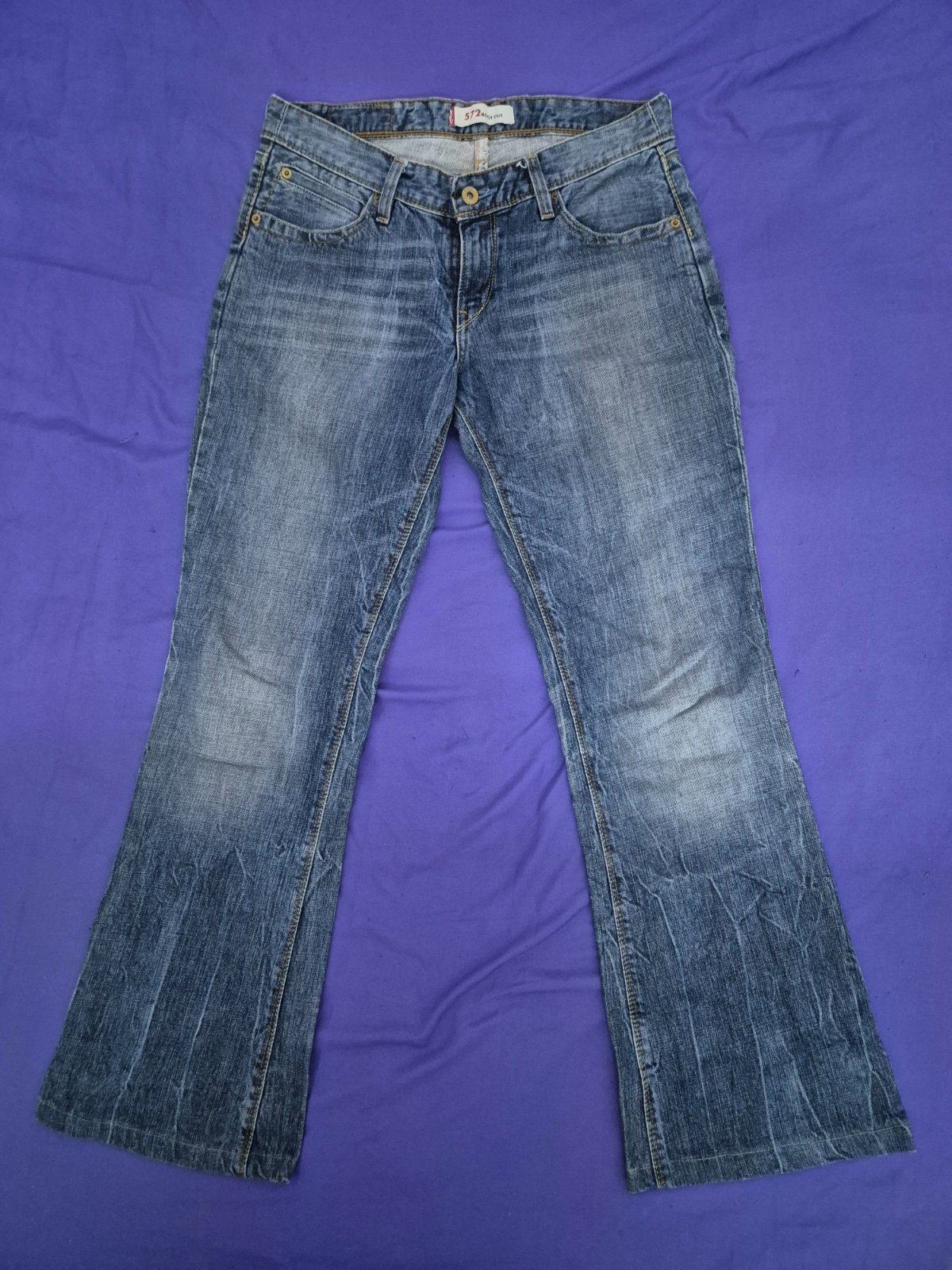 Vintage bootcut jeans