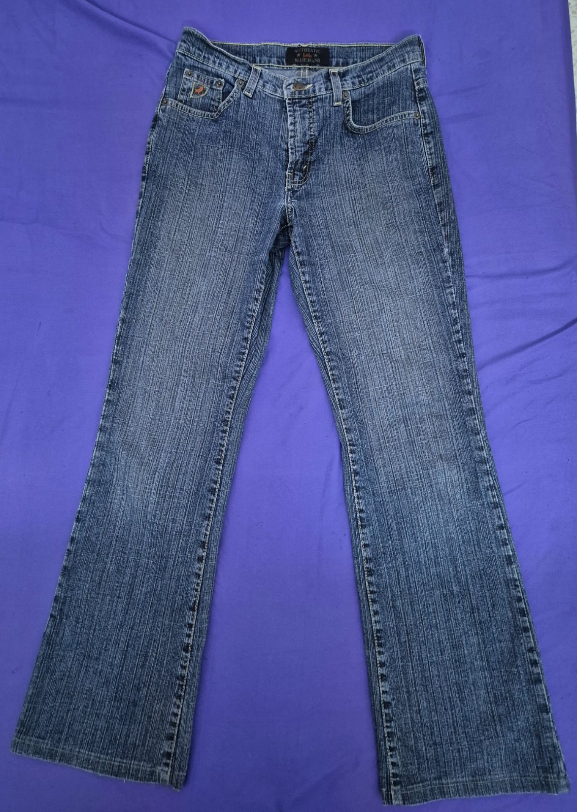 Bootcut/flared vintage jeans