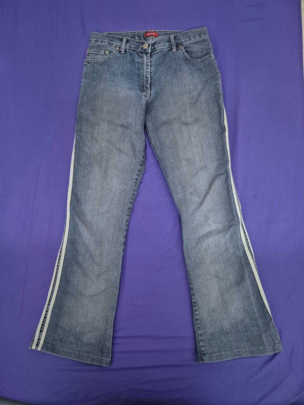 Vintage flared jeans