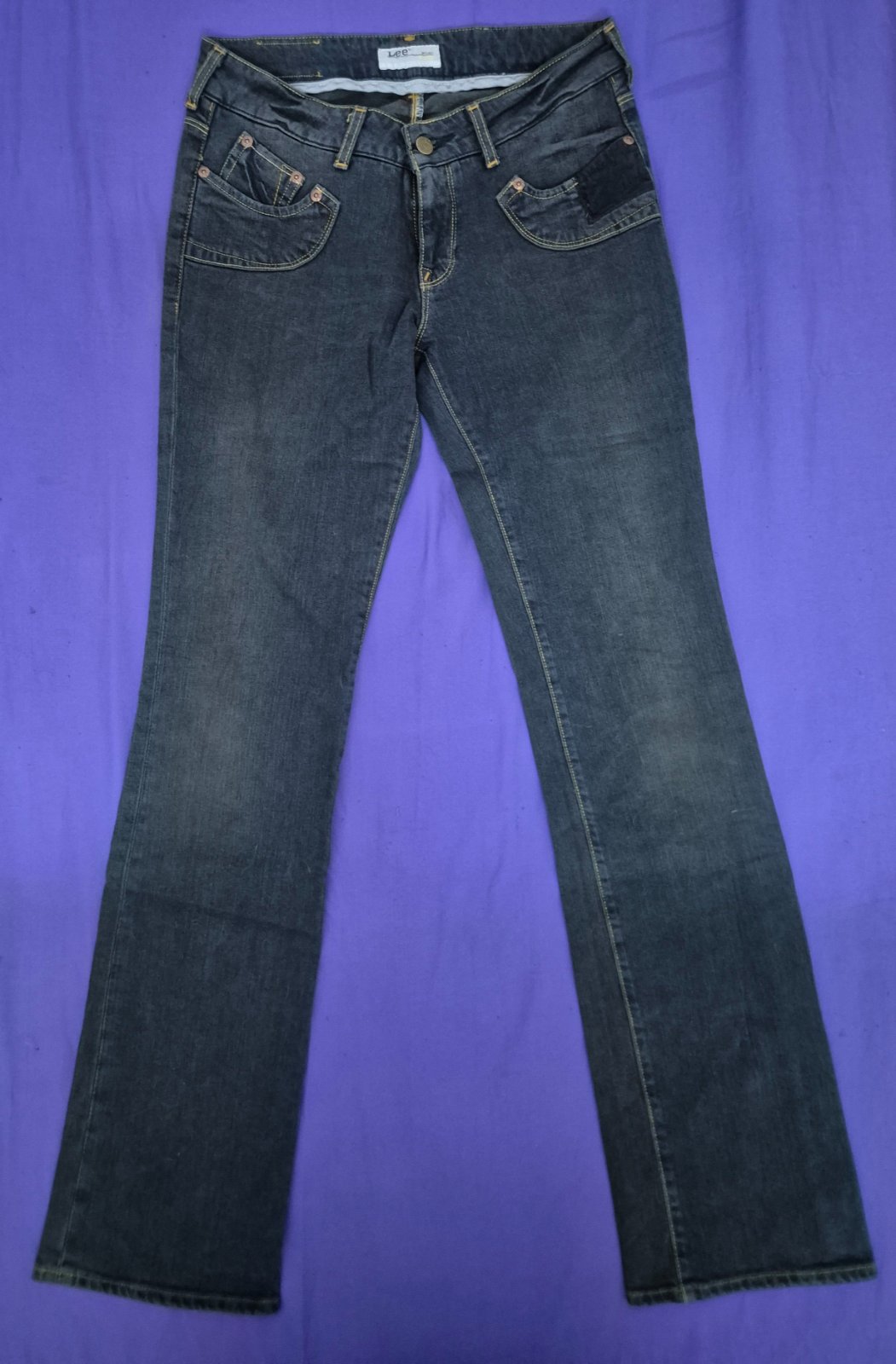 Vintage Lee Bootcut Jeans
