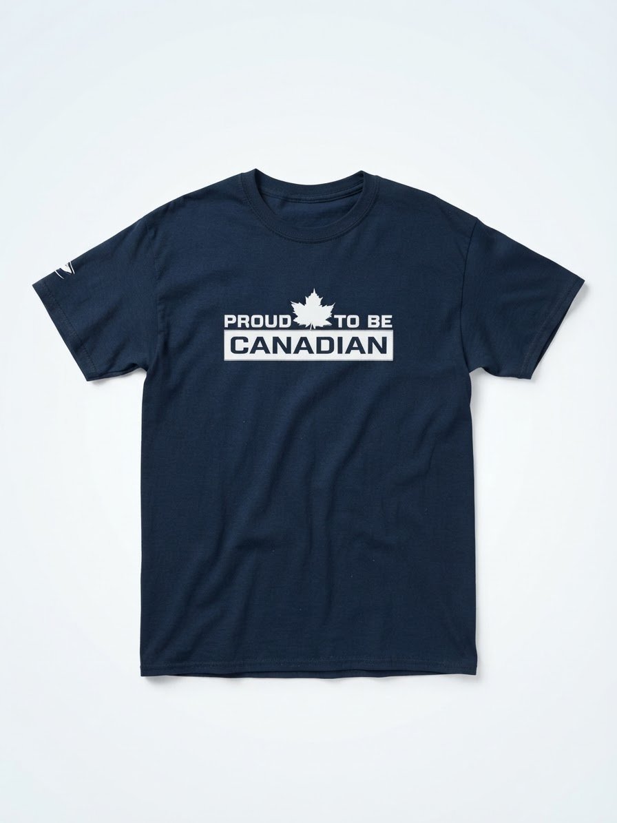 T shirt bleu