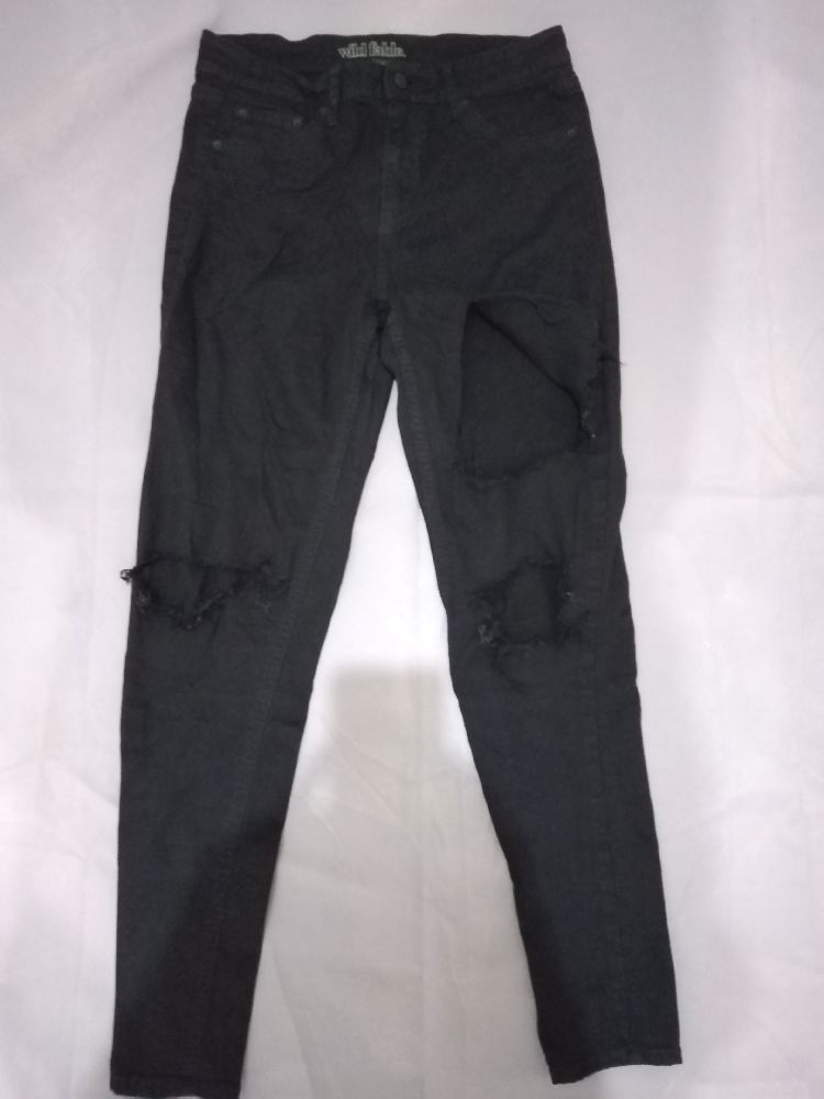 Pantalon jean déchiré 🌺