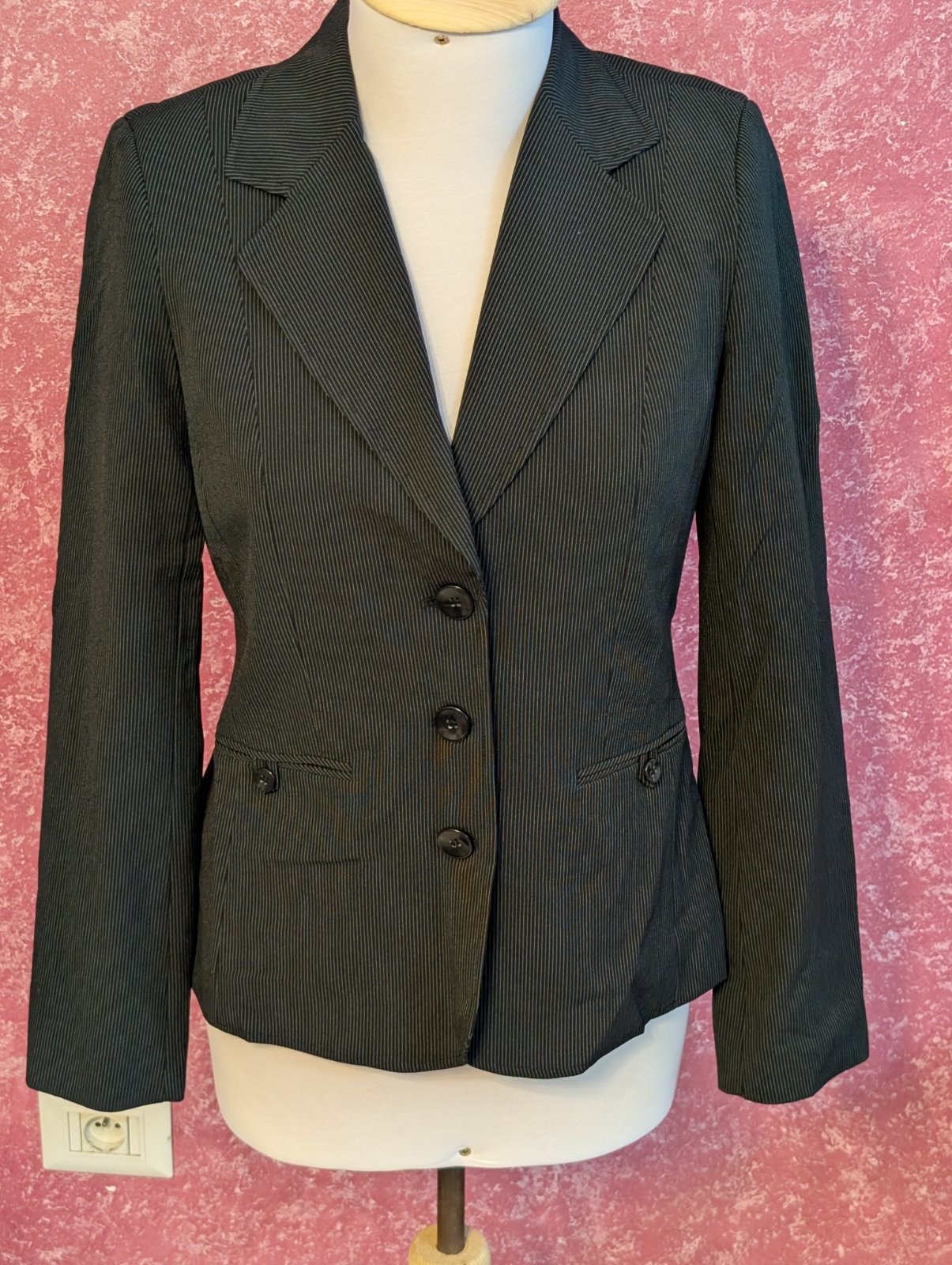 💙🌹 veste blazer taille 38