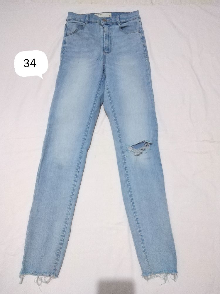 💙🌹Pantalon jean 