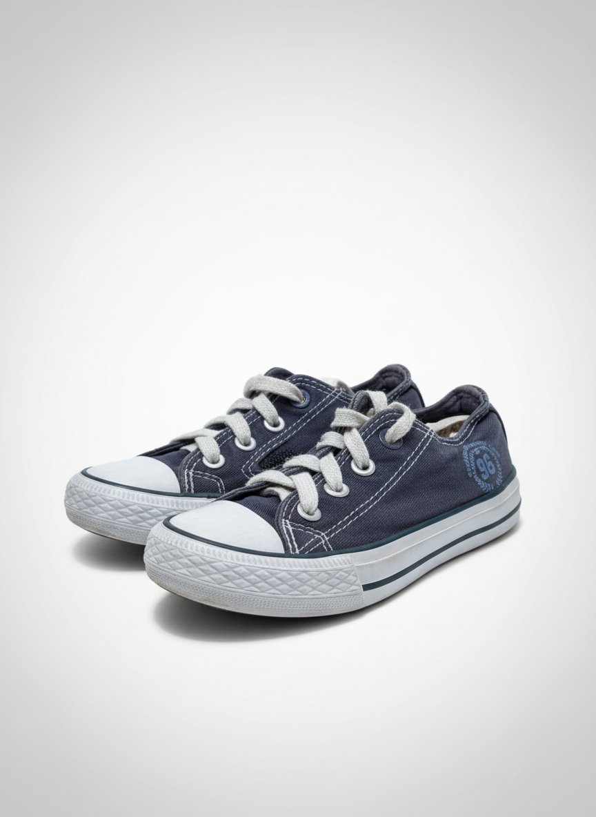 👟💙 chaussure unisexe style converse 