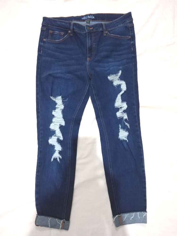 👖Pantalon jean taille 44