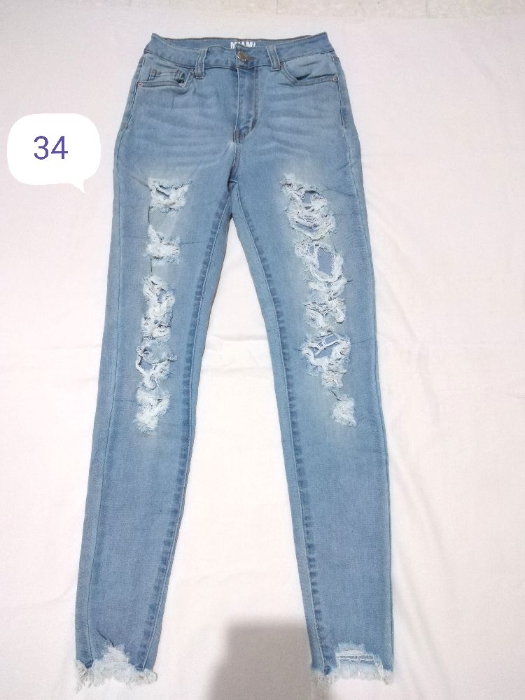 👖💜Pantalon jean 