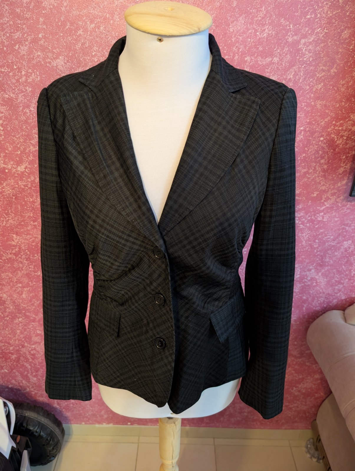 Veste blazer 