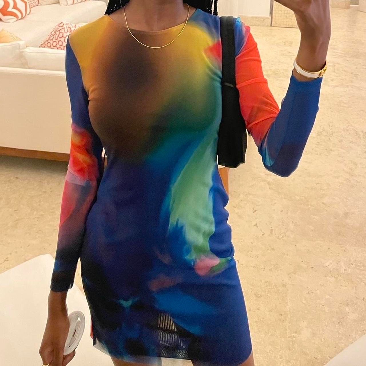 Robe zara