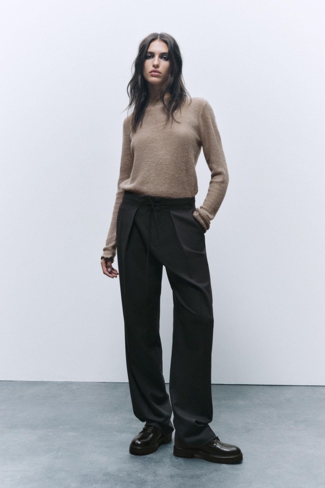 Pantalon zara 