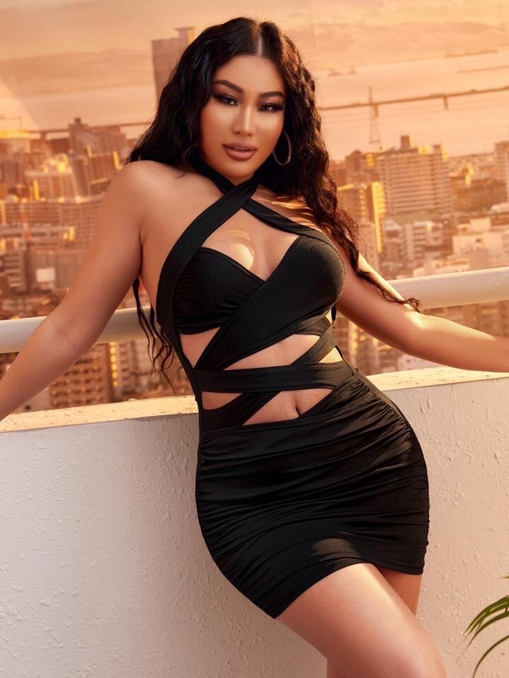 Robe shein