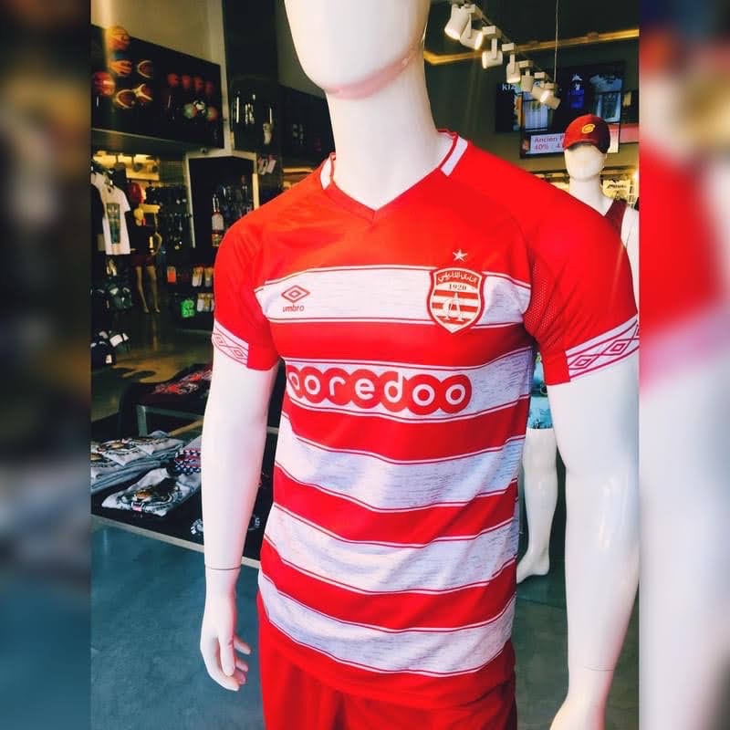 Maillot Club Africain ✅