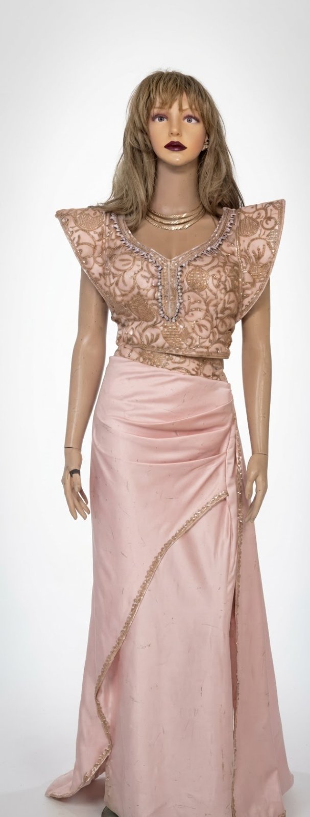 Tabdila 2 pieces corset et jupe