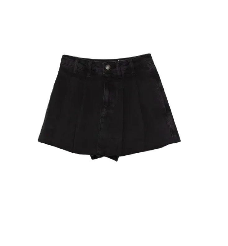 Mini skort (jupe short) stradivarus 