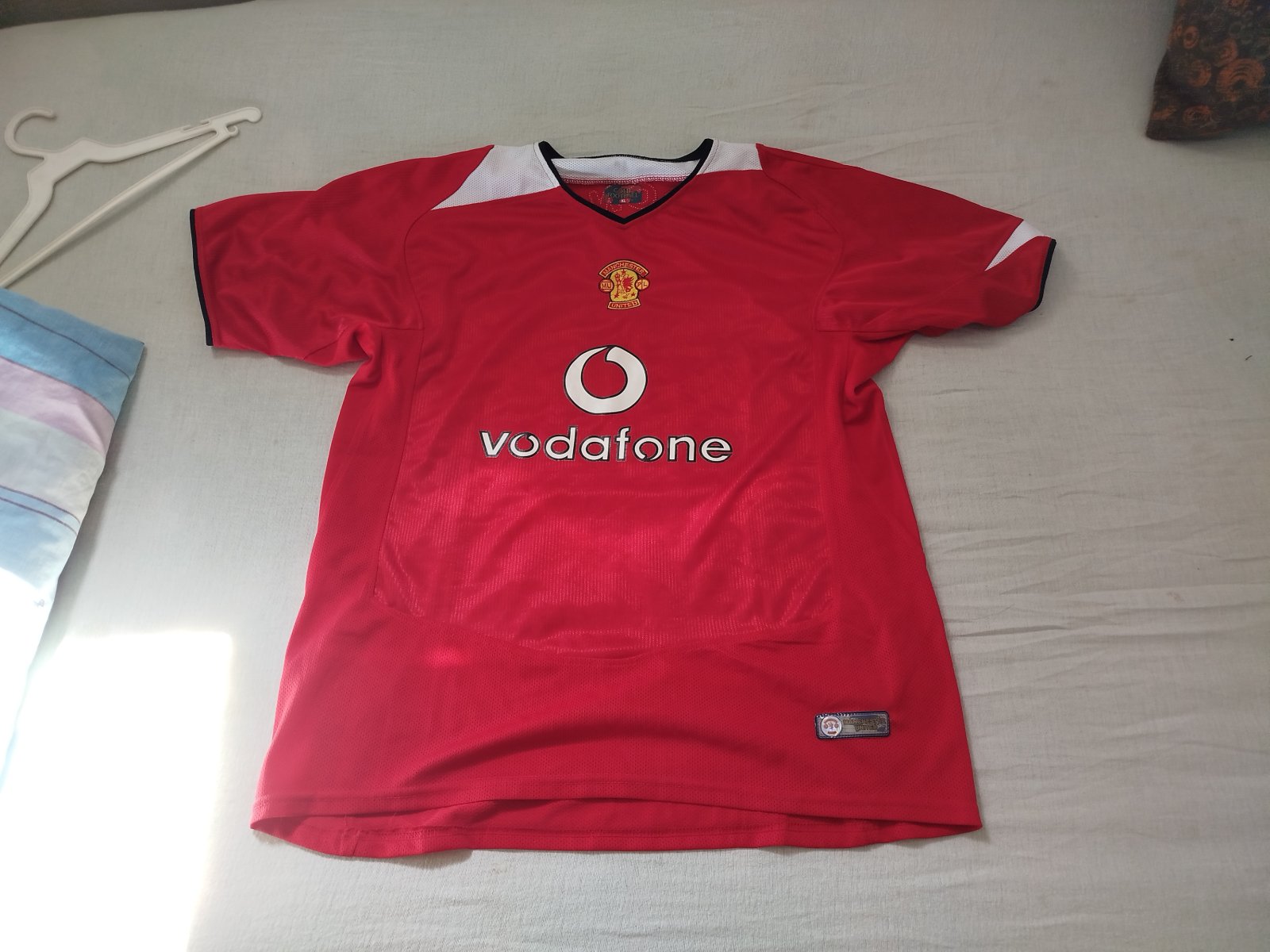 Maillot foorball manchester united