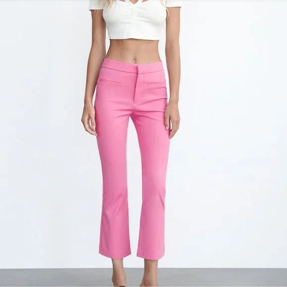 Pantalon patte de éléphant comme neuf